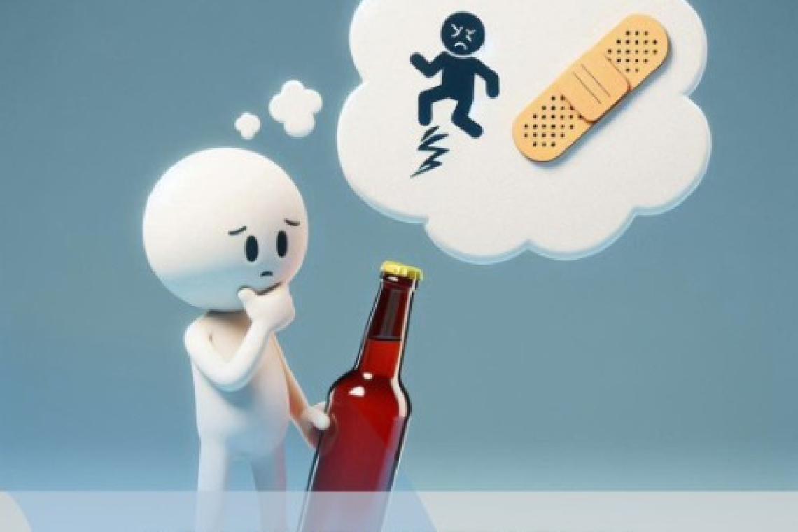 Алкоголь и травмы: прямая связь