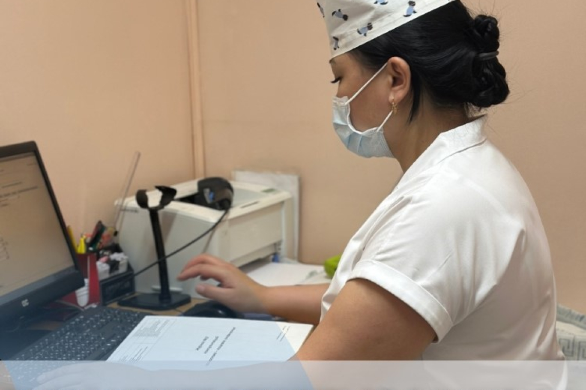 Такое может случиться с каждым. Ожог кипятком. 