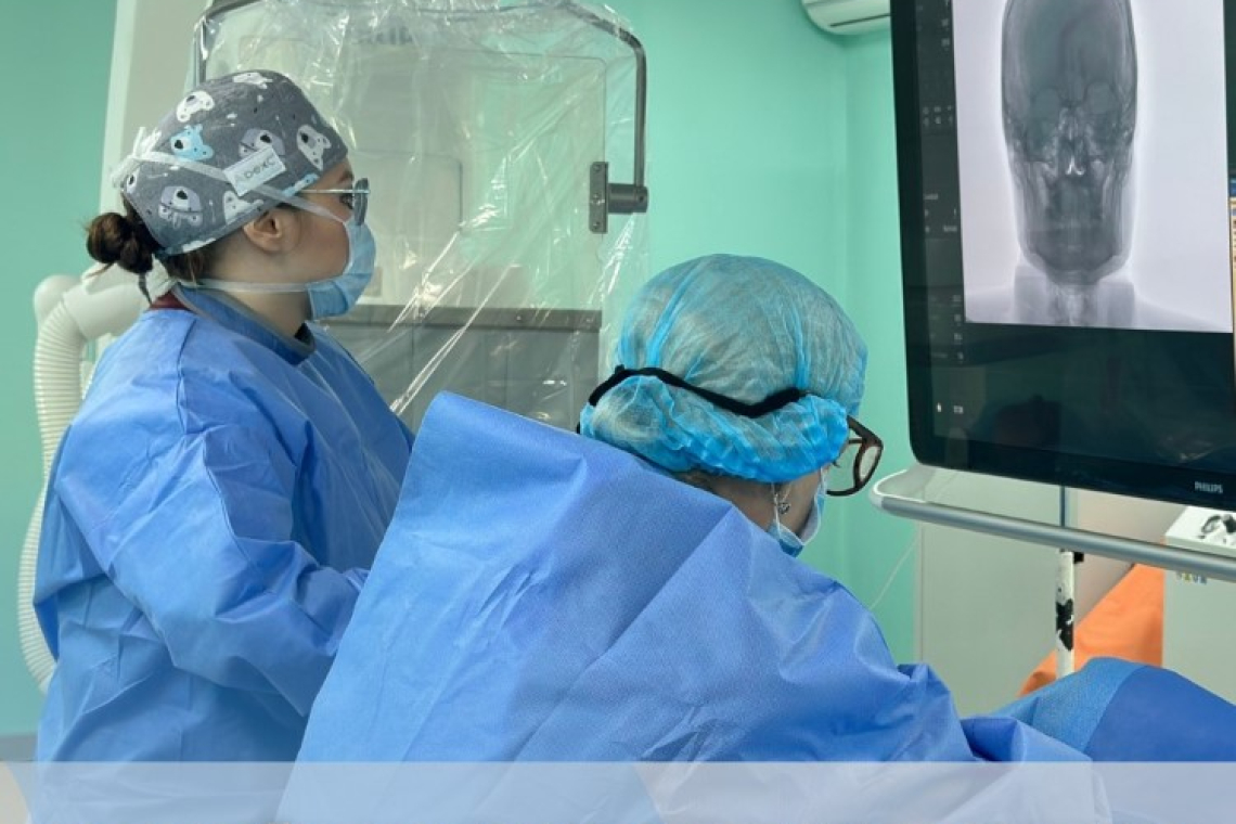 Как нейрохирурги помогают при инсульте