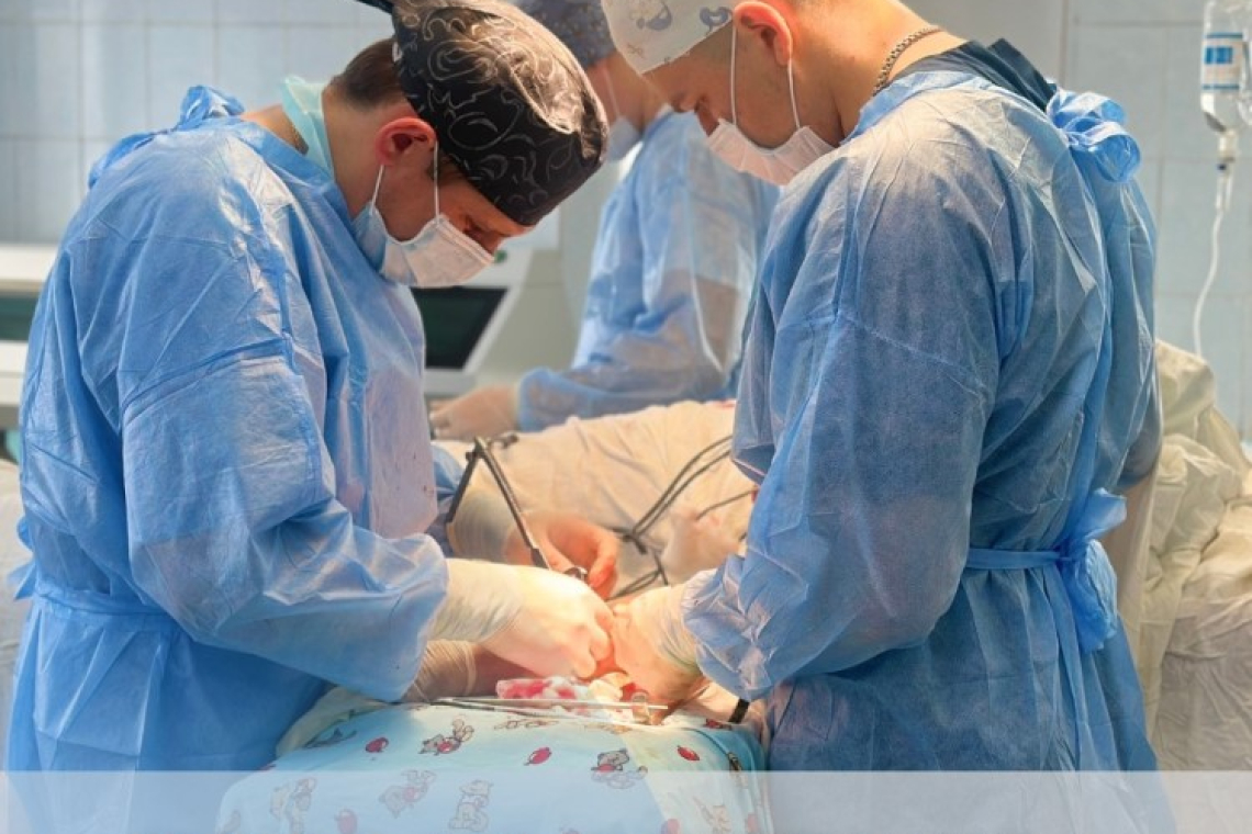 81 жас. Ауыр операция — жақсы нәтиже!