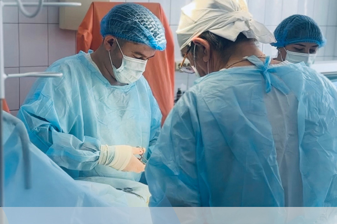 ???? Главное — вовремя и качественно оказать помощь