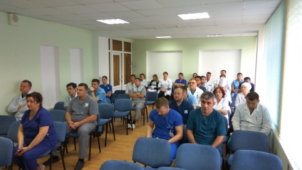 Семинар на тему: &laquo;Лабораторная диагностика&raquo;